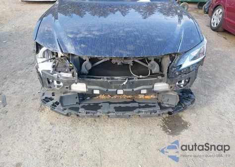 2020 Lexus Es 350 из США, поврежденный, VIN 58ADZ1B1XLU061036